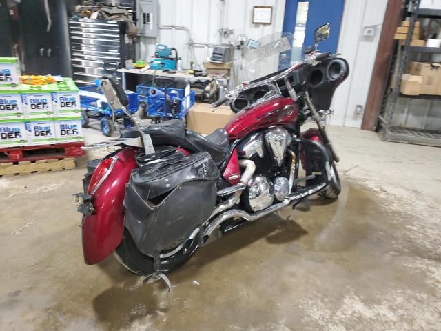 Image 3 of 2010 HONDA VT1300 CR 2010 with VIN JH2SC660XAK000997