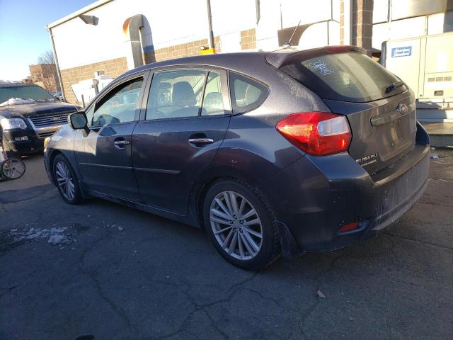 Изображение 2 2012 SUBARU IMPREZA LIMITED 2012 с VIN JF1GPAH6XCH215163