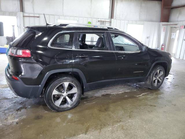 Image 3 of 2019 JEEP CHEROKEE LIMITED 2019 with VIN 1C4PJMDN0KD167592