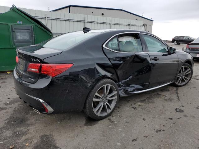 Изображение 3 2019 ACURA TLX TECHNOLOGY 2019 с VIN 19UUB3F40KA005463
