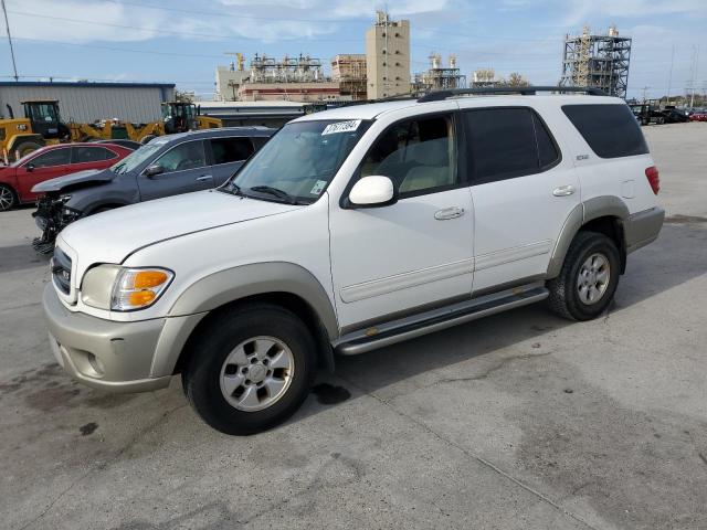 Obraz 1 z 2004 TOYOTA SEQUOIA SR5 2004 z VIN 5TDZT34A14S224979