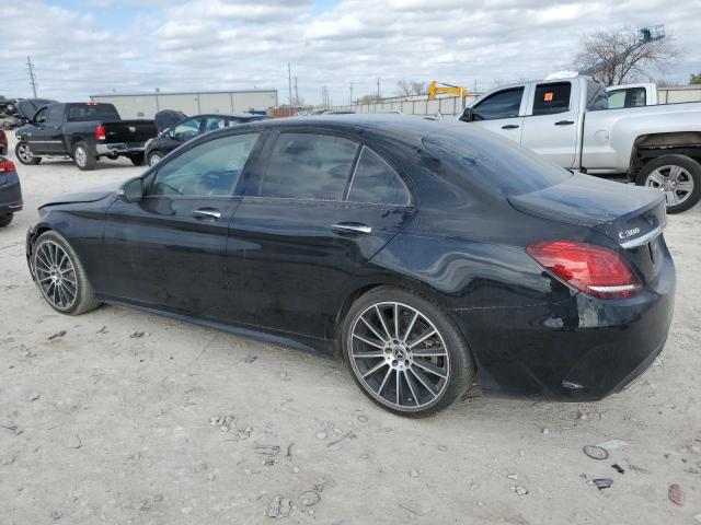 Изображение 2 2019 MERCEDES-BENZ C 300 2019 с VIN 55SWF8DB6KU308683