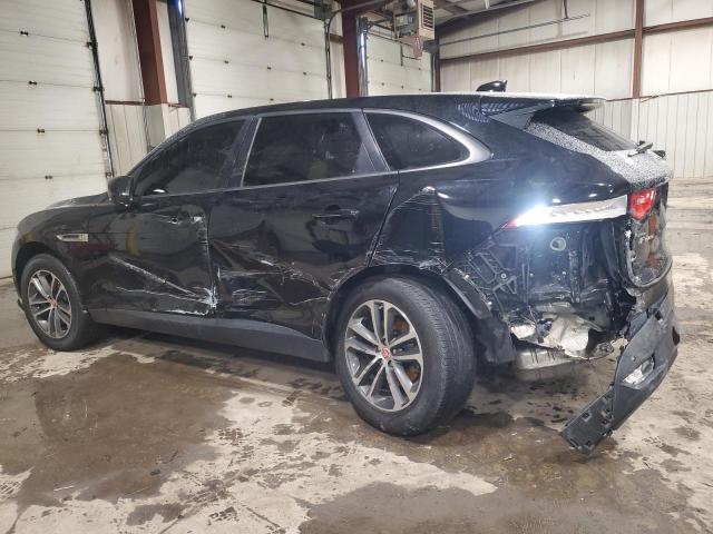 Image 2 of 2017 JAGUAR F-PACE PREMIUM 2017 with VIN SADCJ2BV3HA899350