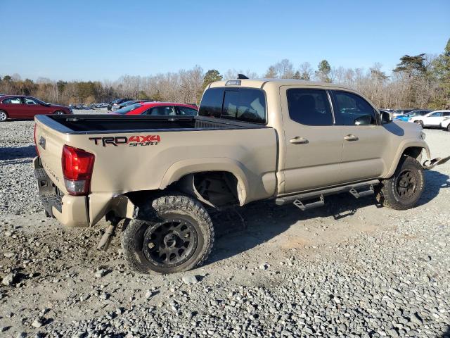 Obraz 3 z 2017 TOYOTA TACOMA DOUBLE CAB 2017 z VIN 5TFDZ5BN4HX017593