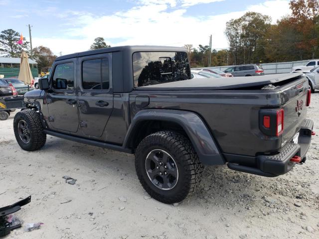 Image 2 of 2023 JEEP GLADIATOR RUBICON 2023 with VIN 1C6JJTBG8PL567263