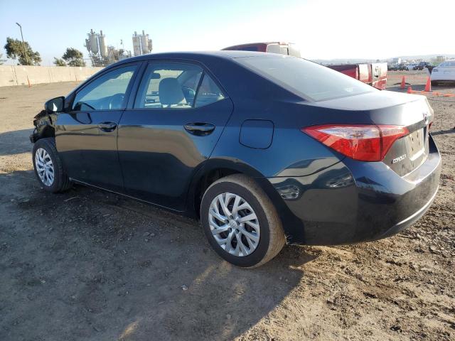 Image 2 of 2017 TOYOTA COROLLA L 2017 with VIN 5YFBURHEXHP699916