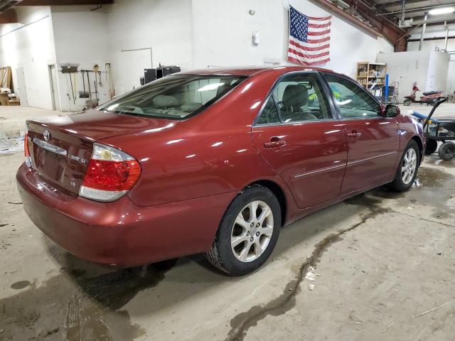 Image 3 of 2005 TOYOTA CAMRY LE 2005 with VIN 4T1BF30KX5U103254