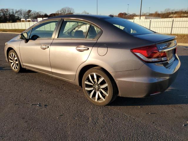 Obraz 2 z 2015 HONDA CIVIC EXL 2015 z VIN 19XFB2F91FE256248