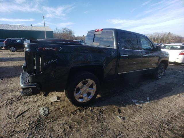 Изображение 3 2018 CHEVROLET SILVERADO K1500 LTZ 2018 с VIN 3GCUKSEC0JG464879