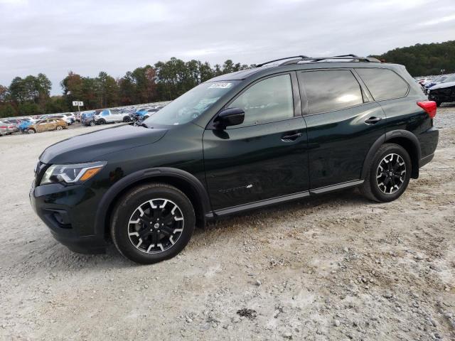2020 NISSAN PATHFINDER SV 2020 image