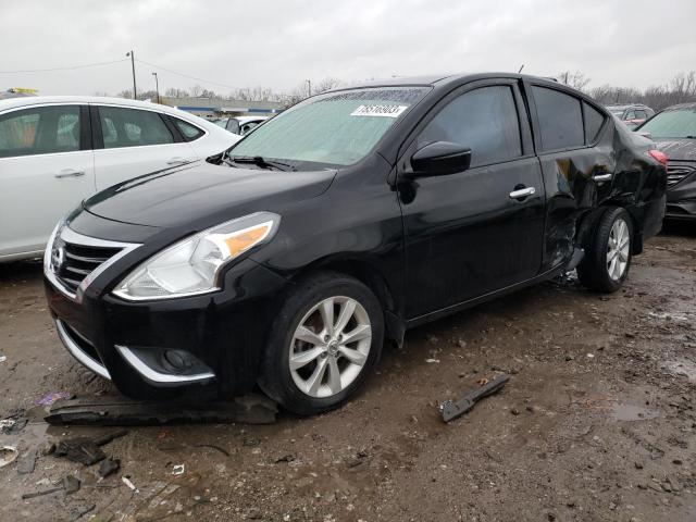 Obraz 1 z 2016 NISSAN VERSA S 2016 z VIN 3N1CN7AP7GL846337