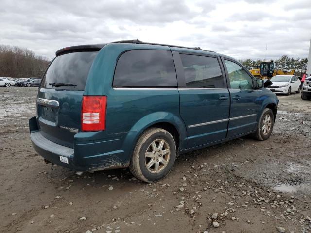 Image 3 of 2009 CHRYSLER TOWN & COUNTRY TOURING 2009 with VIN 2A8HR54159R540562