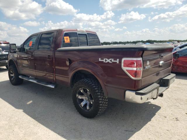 Obraz 2 z 2009 FORD F150 SUPERCREW 2009 z VIN 1FTPW14VX9FA06441
