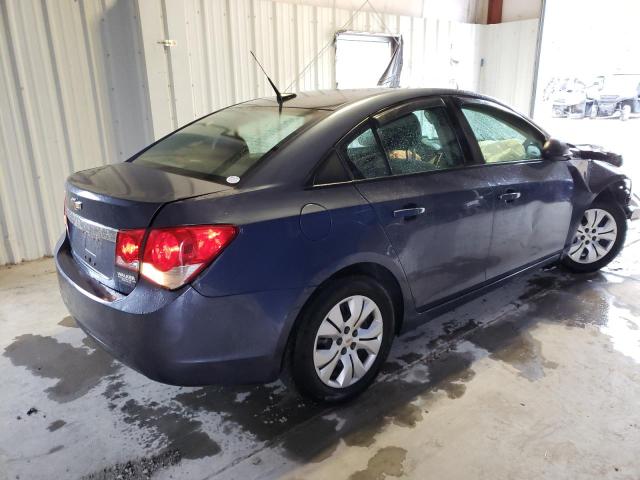 Image 3 of 2014 CHEVROLET CRUZE LS 2014 with VIN 1G1PA5SH9E7465198
