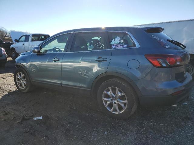 Image 2 of 2014 MAZDA CX-9 TOURING 2014 with VIN JM3TB3CV4E0434422