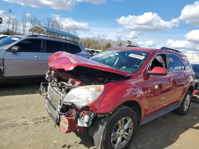 Изображение 1 2013 CHEVROLET EQUINOX LT 2013 с VIN 2GNALDEK1D6207420