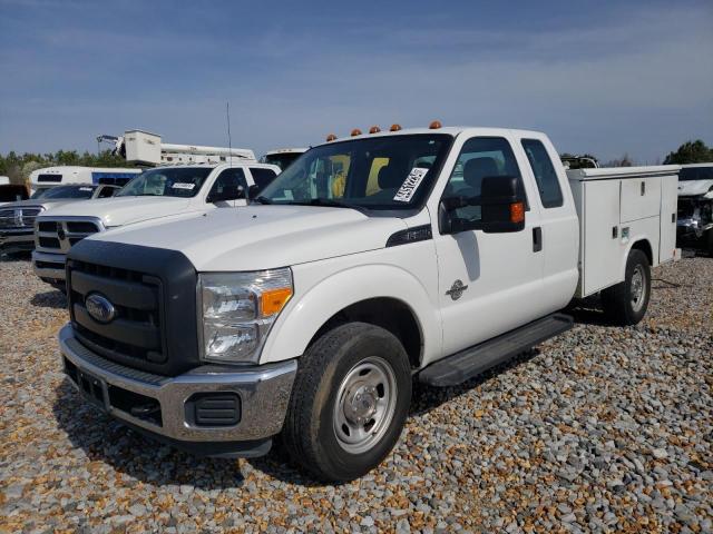 Image 2 of 2016 FORD F350 SUPER DUTY 2016 with VIN 1FD7X3ET6GED49493