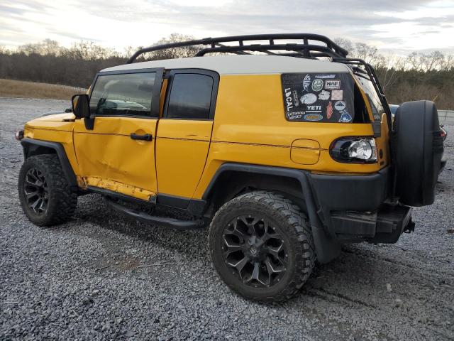 Изображение 2 2010 TOYOTA FJ CRUISER  2010 с VIN JTEZU4BF5AK009539