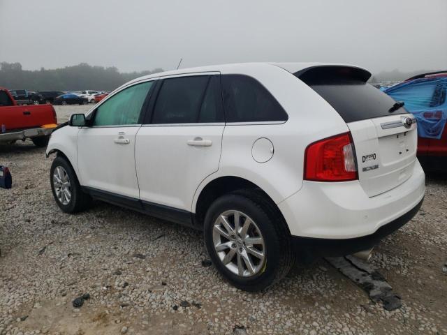Изображение 2 2014 FORD EDGE LIMITED 2014 с VIN 2FMDK3KC4EBA30785