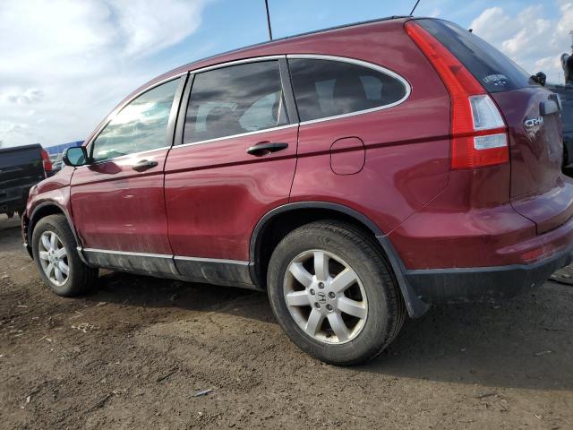 Image 2 of 2011 HONDA CR-V SE 2011 with VIN 5J6RE4H44BL096721