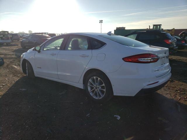 Obraz 2 z 2019 FORD FUSION SE 2019 z VIN 3FA6P0LU1KR182918
