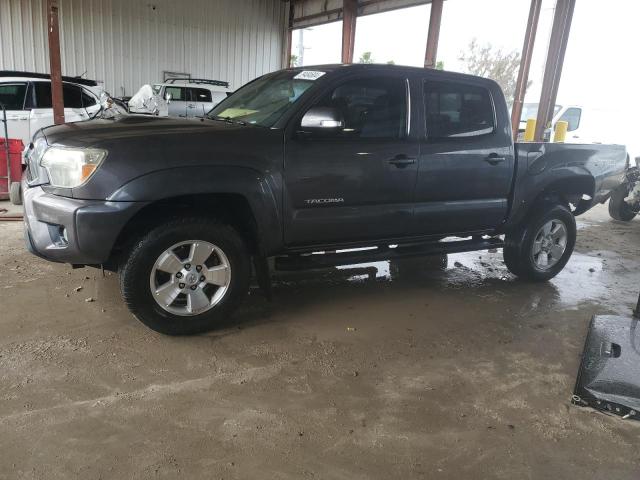 Image 1 of 2015 TOYOTA TACOMA DOUBLE CAB PRERUNNER 2015 with VIN 5TFJU4GN7FX083363