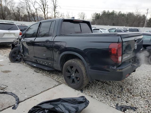 Image 2 of 2017 HONDA RIDGELINE BLACK EDITION 2017 with VIN 5FPYK3F89HB011031