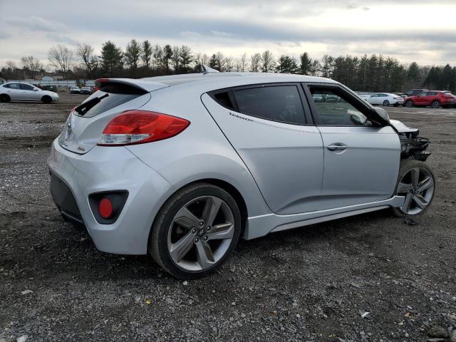 Image 3 of 2015 HYUNDAI VELOSTER TURBO 2015 with VIN KMHTC6AE8FU240220