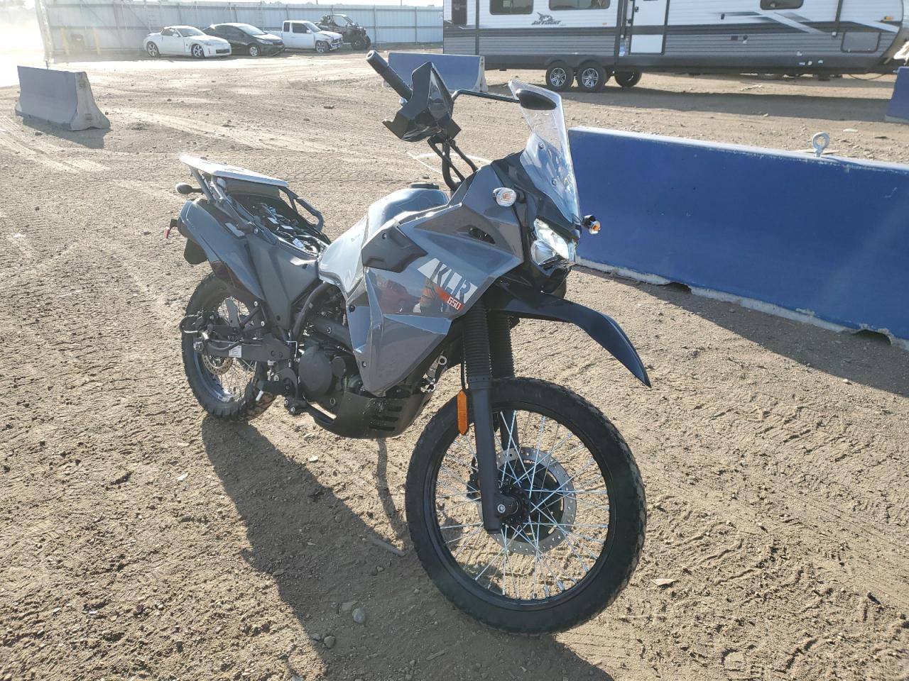 Kawasaki Kl650 G 2023 image