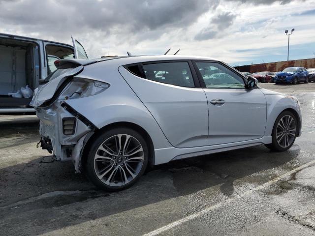 Image 3 of 2016 HYUNDAI VELOSTER TURBO 2016 with VIN KMHTC6AE2GU264448