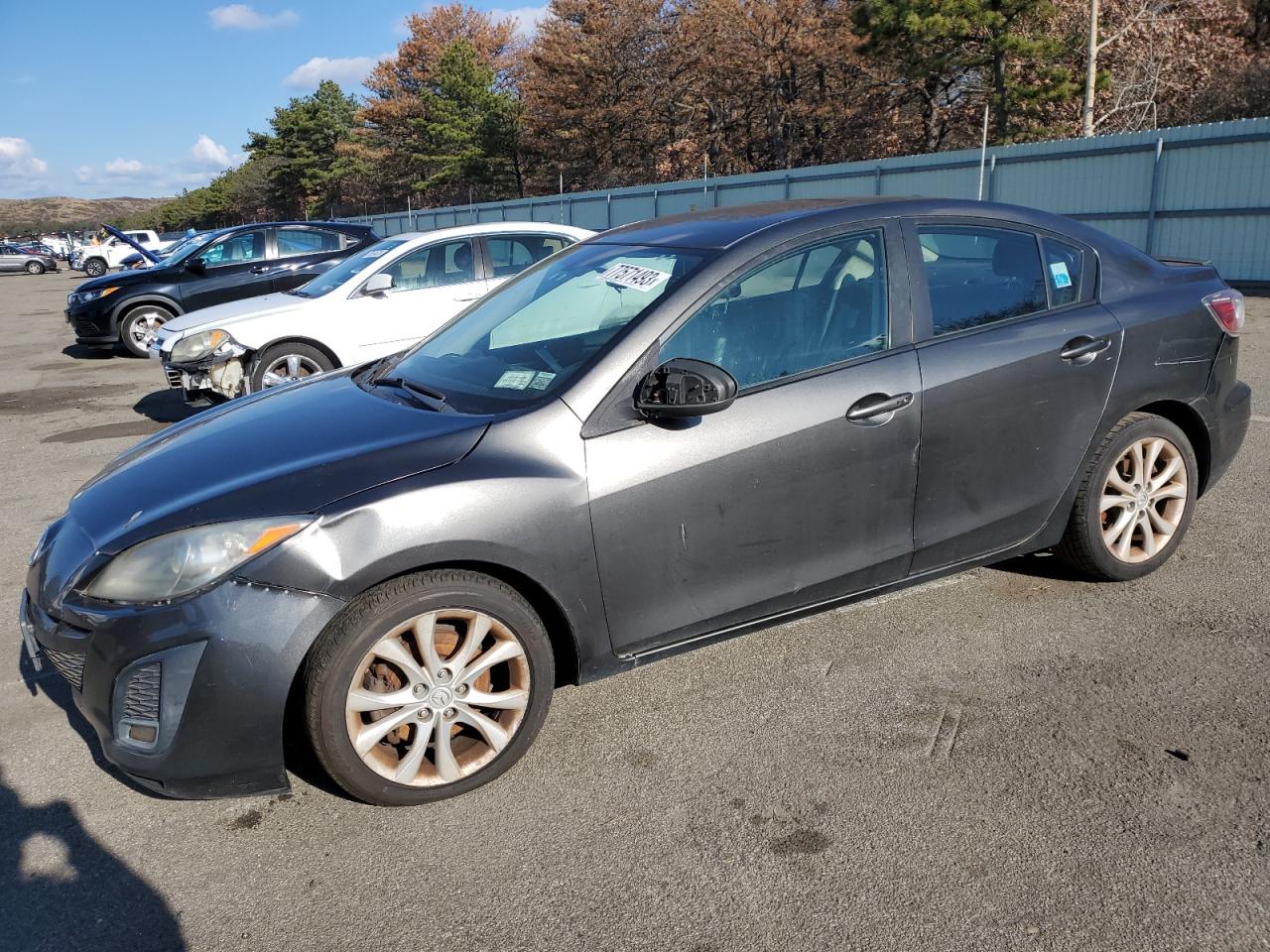 Obraz 2011 MAZDA 3 S 2011