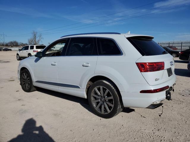 Изображение 2 2018 AUDI Q7 PREMIUM PLUS 2018 с VIN WA1LAAF78JD021171