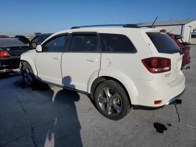 Image 2 of 2017 DODGE JOURNEY CROSSROAD 2017 with VIN 3C4PDCGG3HT602428
