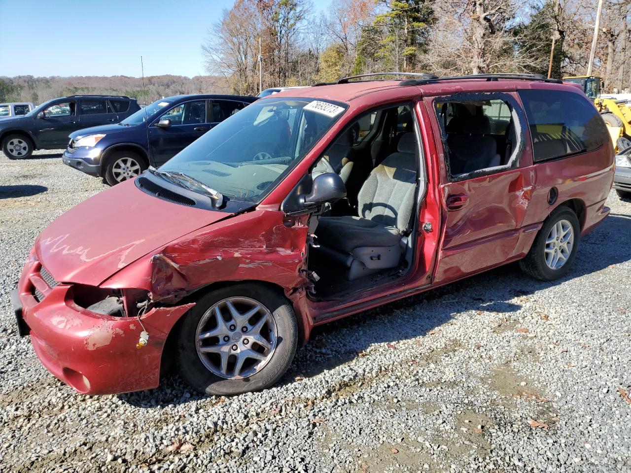 Obraz 1 z 1999 DODGE GRAND CARAVAN SE 1999 z VIN 1B4GP44G6XB823925