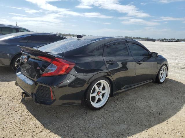Obraz 3 z 2018 HONDA CIVIC SI 2018 z VIN 2HGFC1E59JH710315
