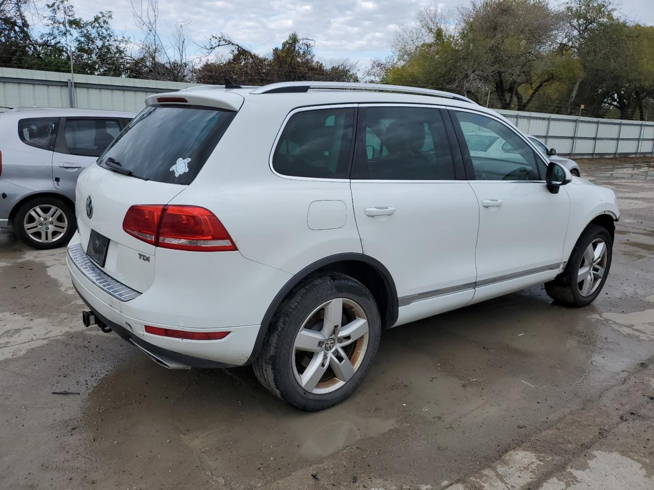 Obraz 3 z 2013 VOLKSWAGEN TOUAREG V6 TDI 2013 z VIN WVGEP9BP5DD000778
