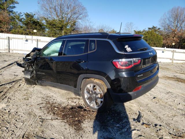 Obraz 2 z 2018 JEEP COMPASS LIMITED 2018 z VIN 3C4NJDCB0JT259387