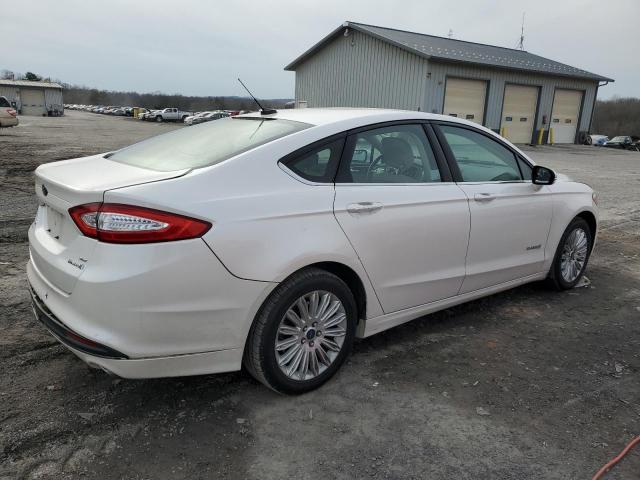 Image 3 of 2014 FORD FUSION SE HYBRID 2014 with VIN 3FA6P0LU7ER373697