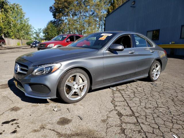 Изображение 1 2017 MERCEDES-BENZ C 300 2017 с VIN 55SWF4JB6HU201008
