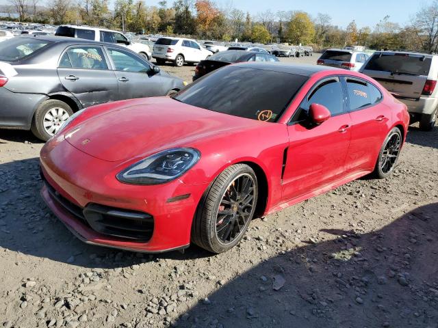 Obraz 2022 PORSCHE PANAMERA 4S 2022