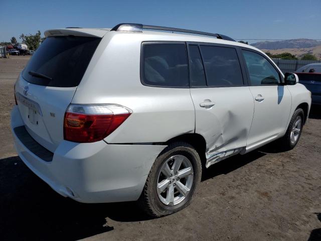 Image 3 of 2008 TOYOTA HIGHLANDER  2008 with VIN JTEDS41A982044004