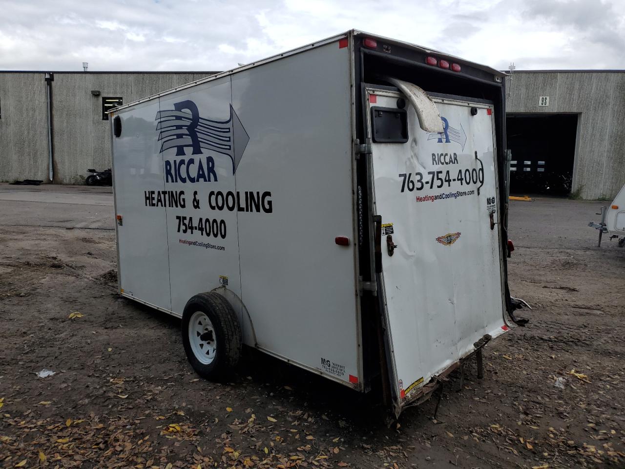 Изображение 3 2015 OTHER TRAILER 2015 с VIN 533SC1210FC241749