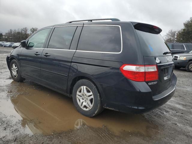 Изображение 2 2007 HONDA ODYSSEY EXL 2007 с VIN 5FNRL38797B124801