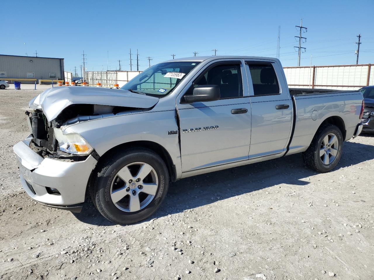 Изображение 2012 DODGE RAM 1500 ST 2012