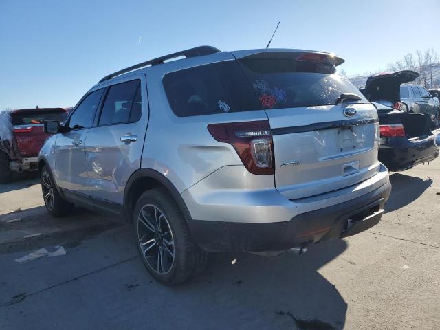 Image 2 of 2014 FORD EXPLORER SPORT 2014 with VIN 1FM5K8GT1EGC62635