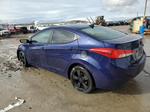 Image 2 of 2013 HYUNDAI ELANTRA GLS 2013 with VIN 5NPDH4AE5DH293284