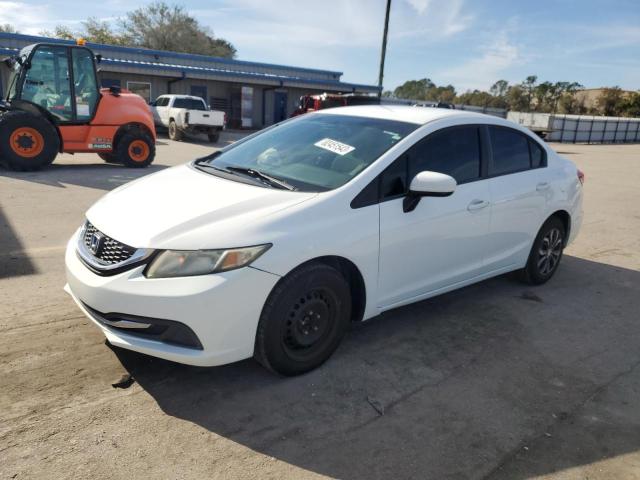 Image 1 of 2015 HONDA CIVIC LX 2015 with VIN 19XFB2F58FE033685