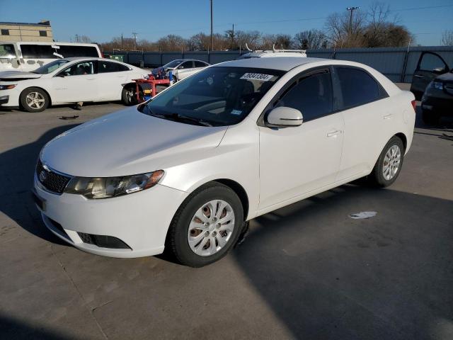 Image 1 of 2013 KIA FORTE EX 2013 with VIN KNAFU4A24D5718310