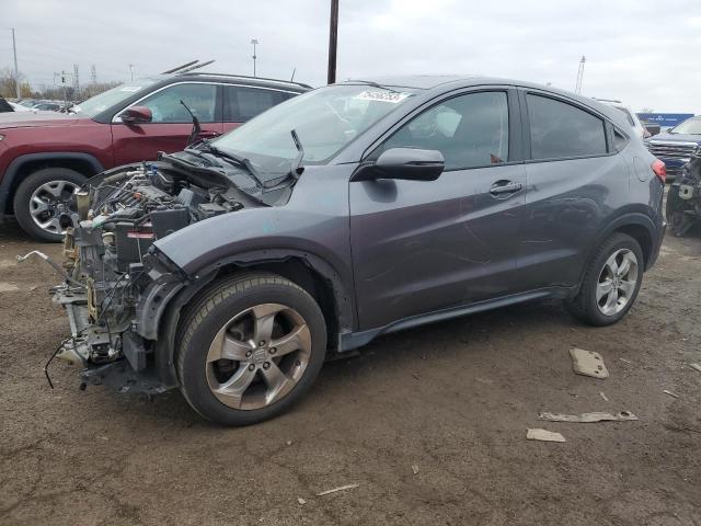 Изображение 1 2016 HONDA HR-V EX 2016 с VIN 3CZRU6H52GM709321