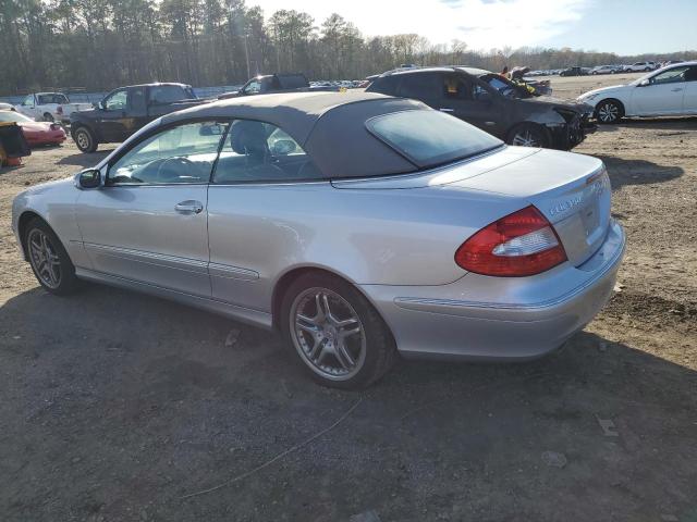 Image 2 of 2006 MERCEDES-BENZ CLK 350 2006 with VIN WDBTK56G56T063853